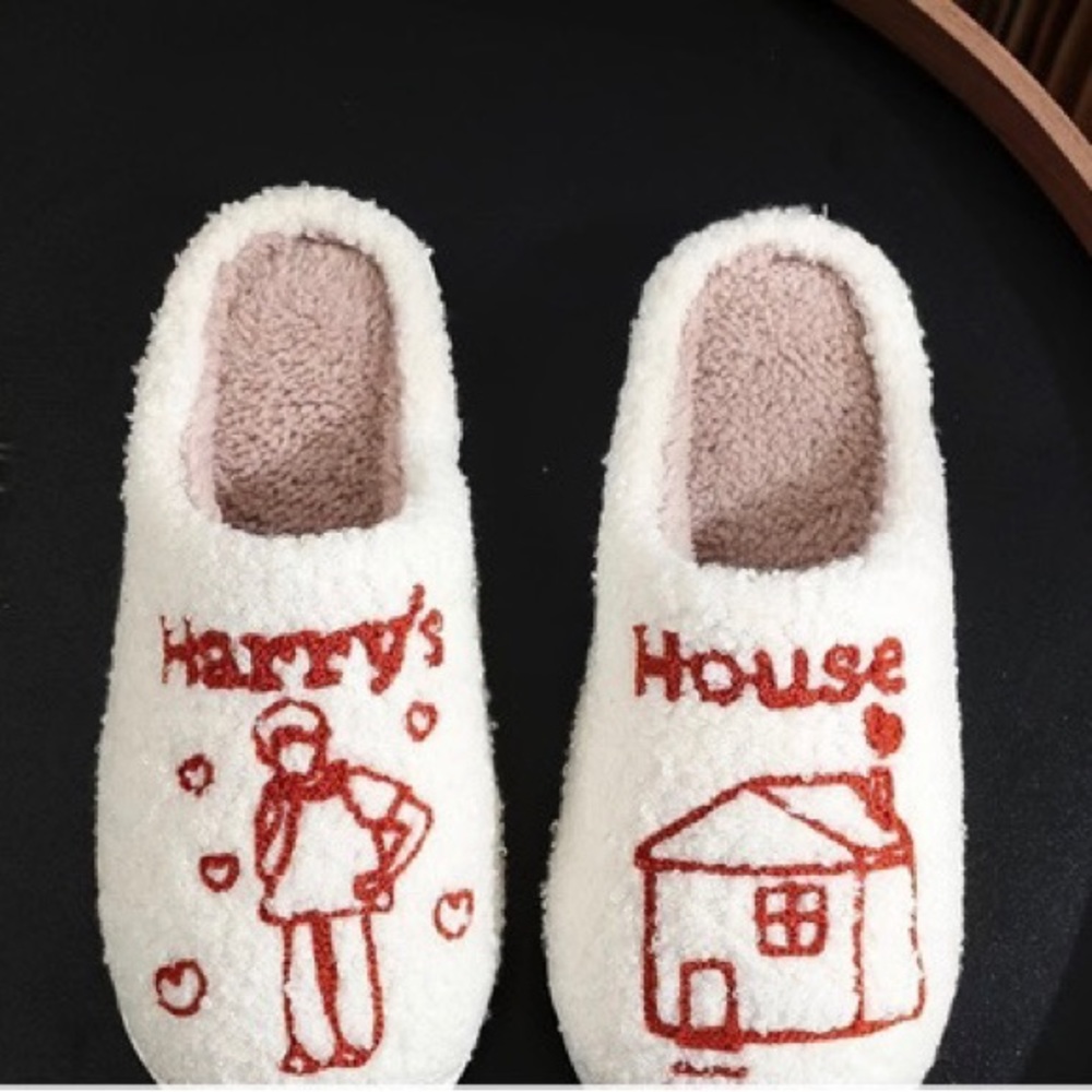 Harry’s House Slippers New